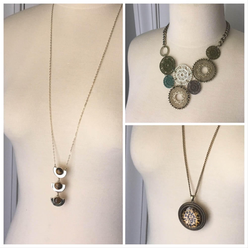 Statement Jewelry